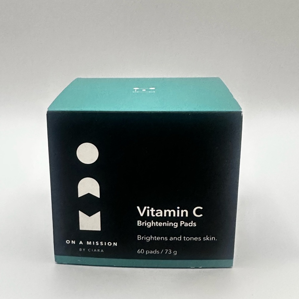 Vitamin C Brightening Pads